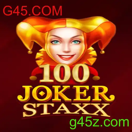 Descubra 100JokerStaxx: Um Empolgante Jogo de Slots no G45.COM