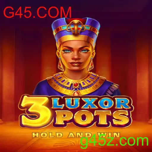 Descubra o Fascinante Mundo de 3LuxorPots: Um Mergulho no Universo dos Jogos com G45.COM