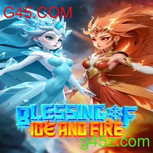 Descubra o Fascinante Jogo 'BlessingofIceandFire'