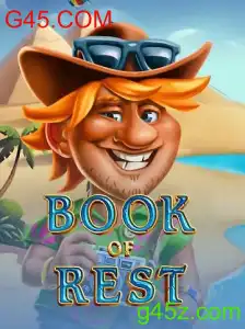 Descubra o Mundo Emocionante de BookofRest no G45.COM