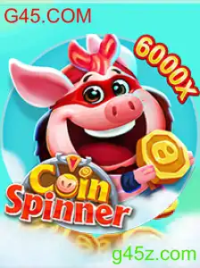 Descubra CoinSpinner: O Jogo Inovador da G45.COM