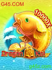 Descubra o Envolvente Mundo de DragonKoi: Uma Nova Experiência em G45.COM