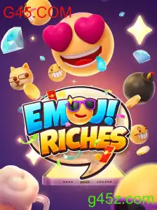 Descubra as Emoções do Jogo EmojiRiches no G45.COM