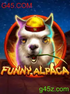 Explorando o Mundo Fascinante de FunnyAlpaca: Um Jogo Inovador no Universo de G45.COM