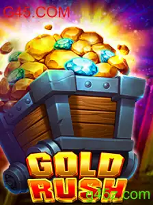 Descubra GoldRush: O Jogo de Aventura Emocionante em G45.COM