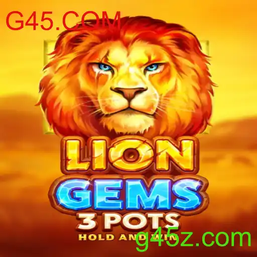 Explorando o Mundo de LionGems3pots: A Nova Sensação do G45.COM