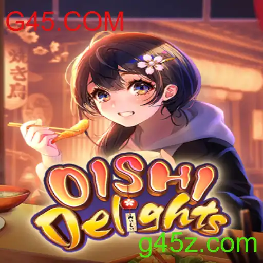 OishiDelights: Uma Jornada no Mundo dos Sabores com G45.COM