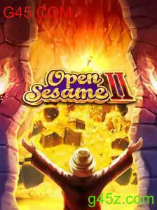 Descubra Tudo Sobre OpenSesameII: O Jogo Que Está Conquistando G45.COM