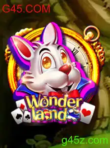 Explorando o Fascinante Mundo de 'Wonderland' no G45.COM